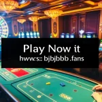 Explore the thrilling atmosphere of a high-stakes casino as players enjoy classic games, including blackjack and roulette, at https://bj88.fans/.